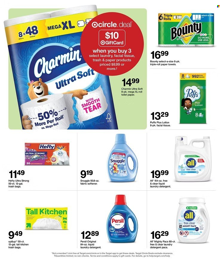 Target ad - 03/15/2026 - 03/21/2026. Page 12
