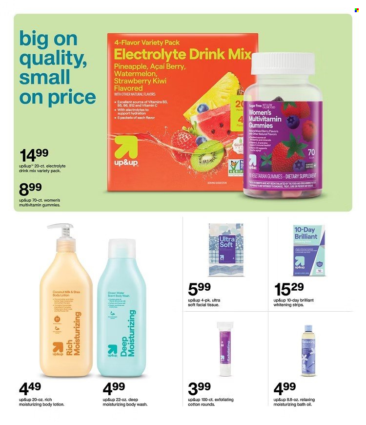 Target ad - 03/15/2026 - 03/21/2026. Page 13