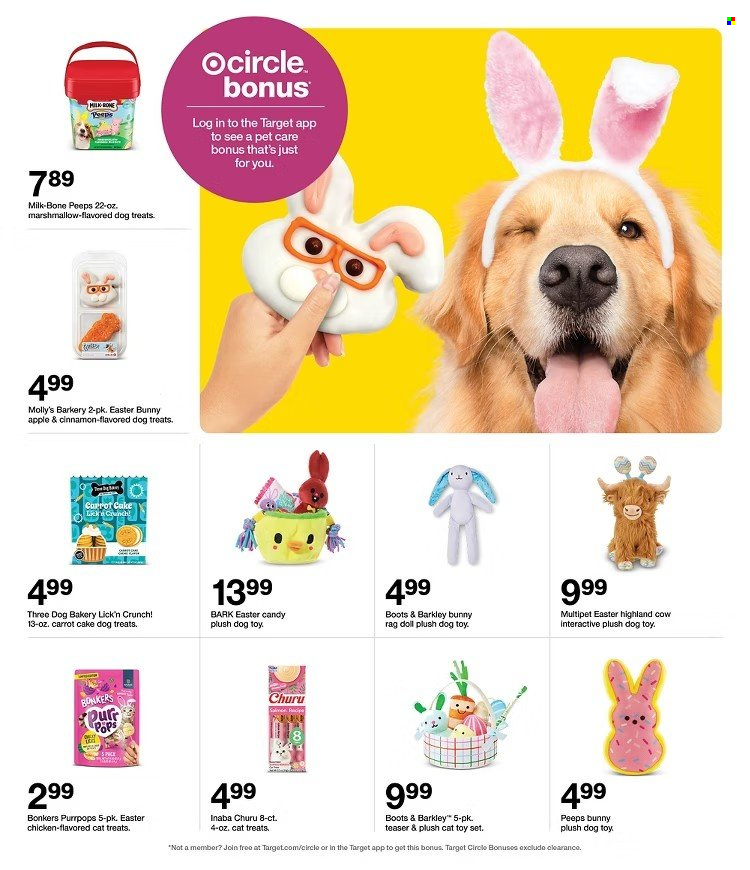 Target ad - 03/15/2026 - 03/21/2026. Page 19