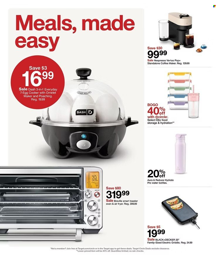 Target ad - 03/15/2026 - 03/21/2026. Page 21