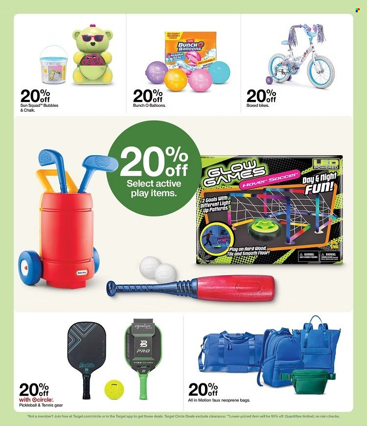 Target ad - 03/15/2026 - 03/21/2026. Page 22