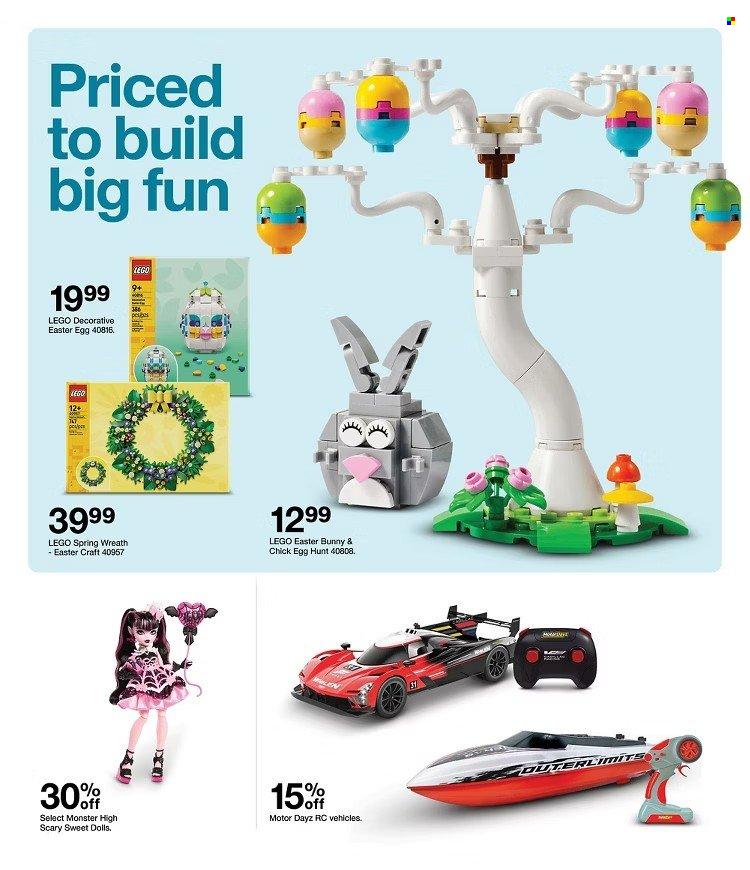 Target ad - 03/15/2026 - 03/21/2026. Page 23