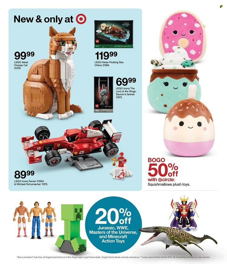 Target ad - 03/15/2026 - 03/21/2026. Page 24