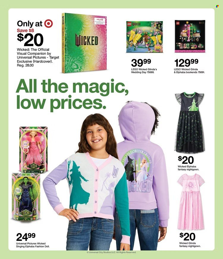 Target ad - 03/15/2026 - 03/21/2026. Page 25