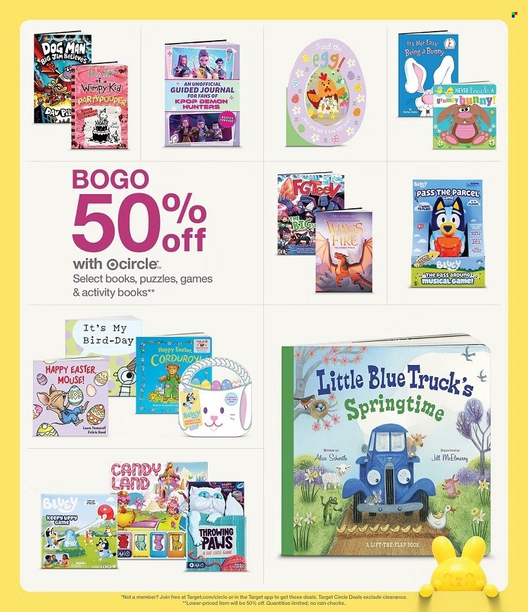 Target ad - 03/15/2026 - 03/21/2026. Page 27