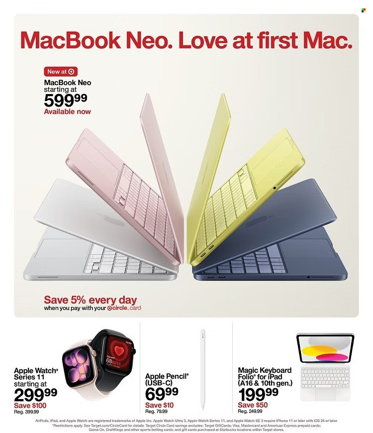 Target ad - 03/15/2026 - 03/21/2026. Page 29