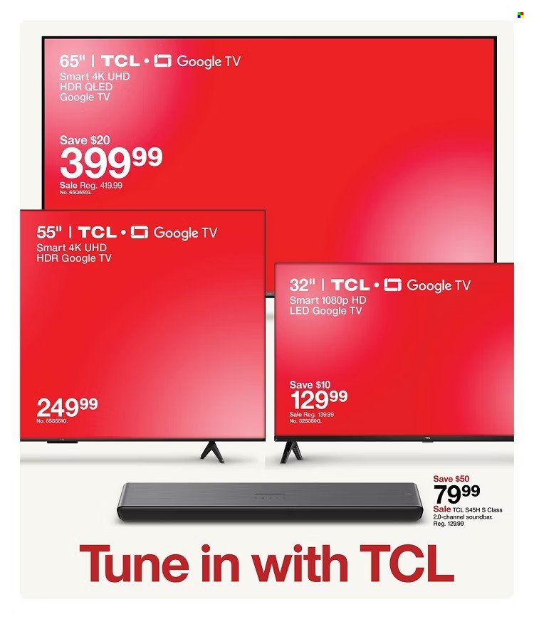 Target ad - 03/15/2026 - 03/21/2026. Page 30
