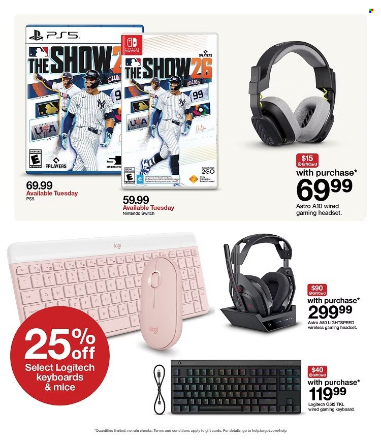 Target ad - 03/15/2026 - 03/21/2026. Page 32