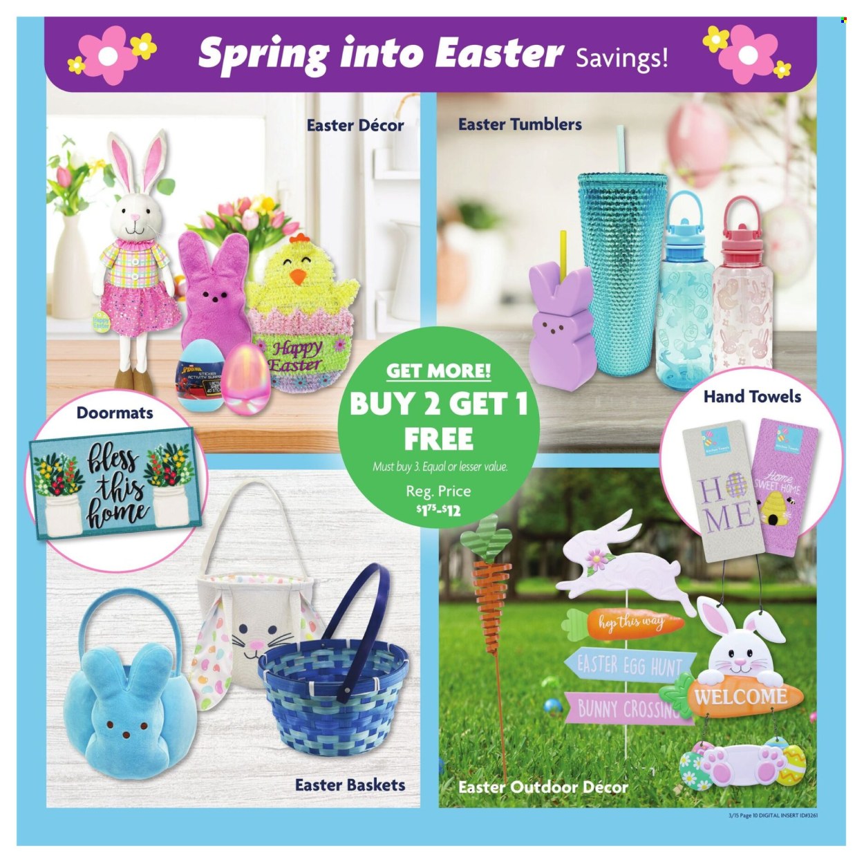 Family Dollar ad - 03/15/2026 - 03/21/2026. Page 5