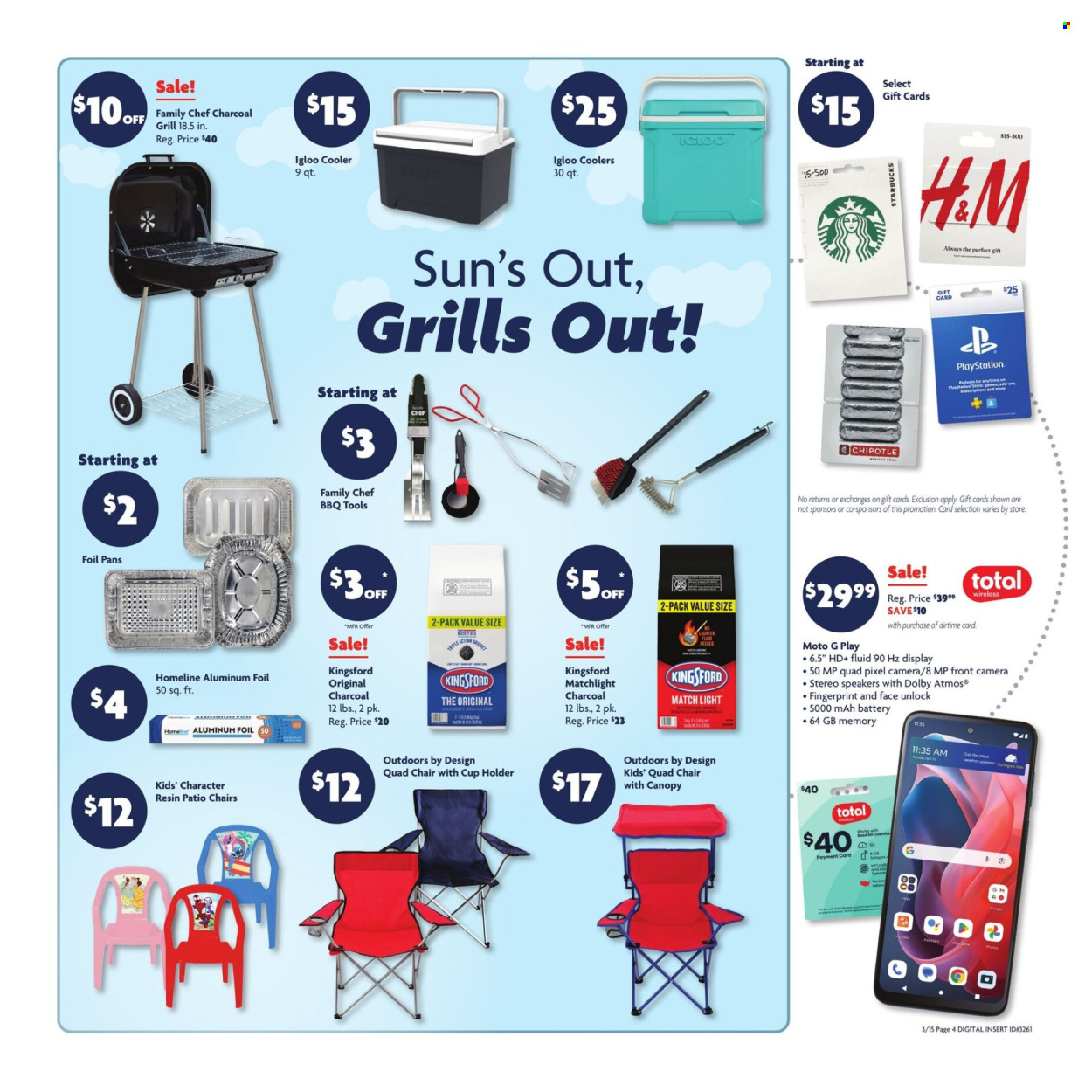 Family Dollar ad - 03/15/2026 - 03/21/2026. Page 6
