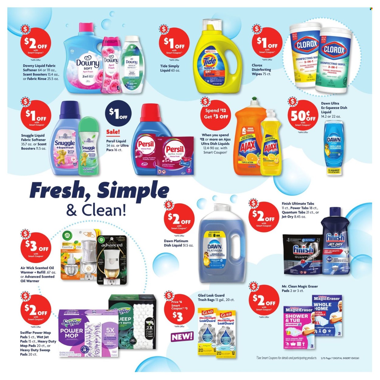 Family Dollar ad - 03/15/2026 - 03/21/2026. Page 9