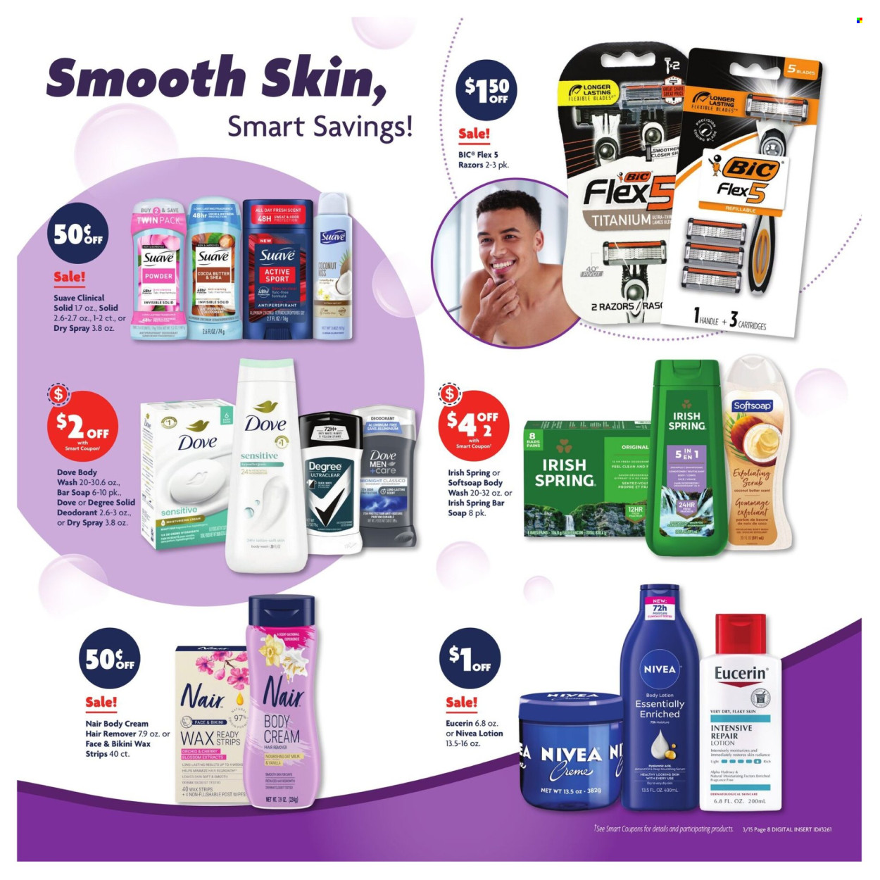 Family Dollar ad - 03/15/2026 - 03/21/2026. Page 10