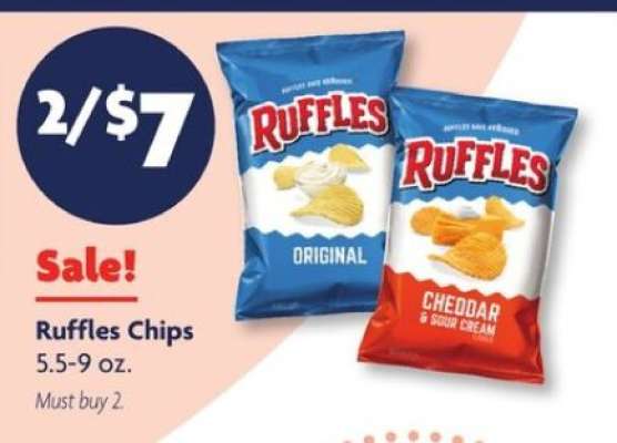 Ruffles Chips
