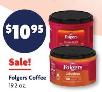 Folgers Coffee
