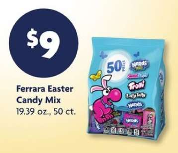 Ferrara Easter Candy Mix