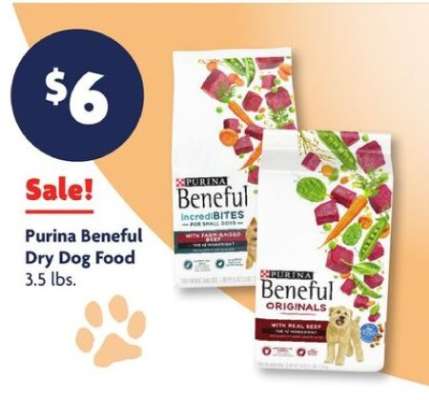 Purina Beneful Dry Dog Food
