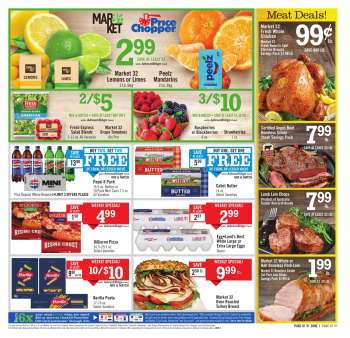 thumbnail - Price Chopper Ad - Weekly Ad