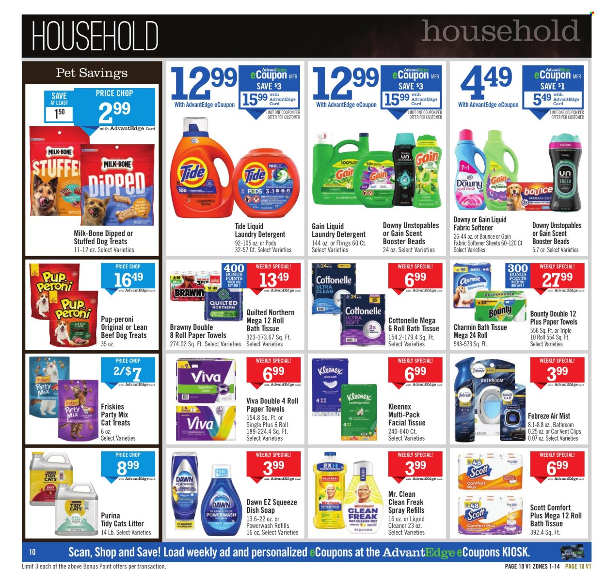 Price Chopper ad - 03/15/2026 - 03/21/2026. Page 10