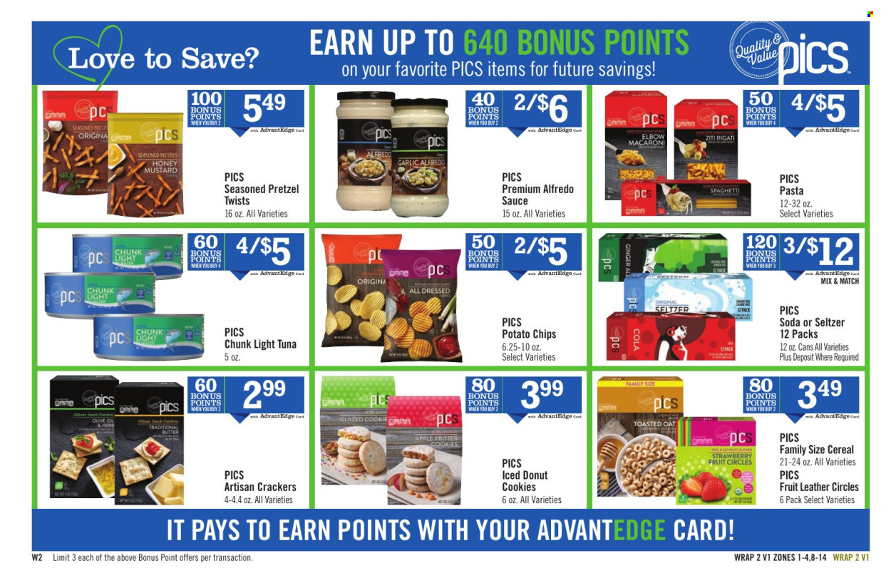 Price Chopper ad - 03/15/2026 - 03/21/2026. Page 14