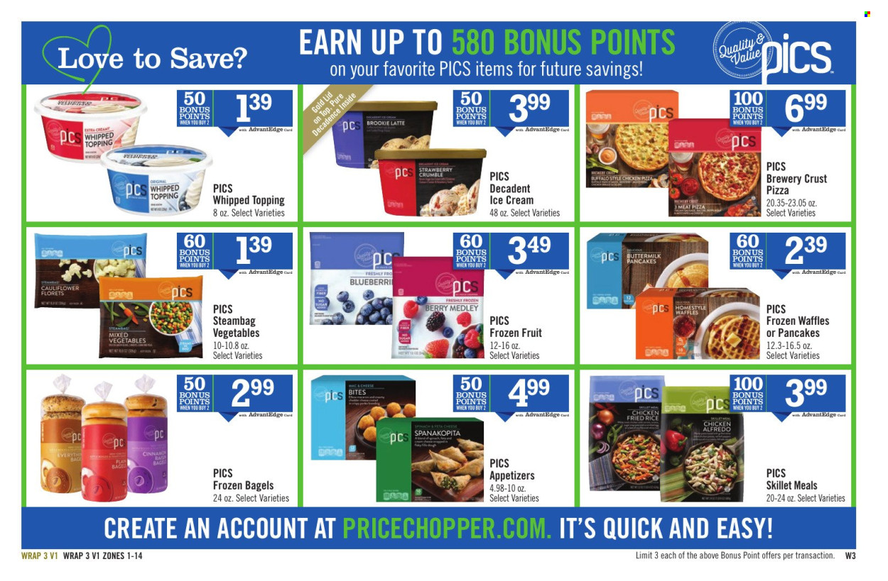 Price Chopper ad - 03/15/2026 - 03/21/2026. Page 15
