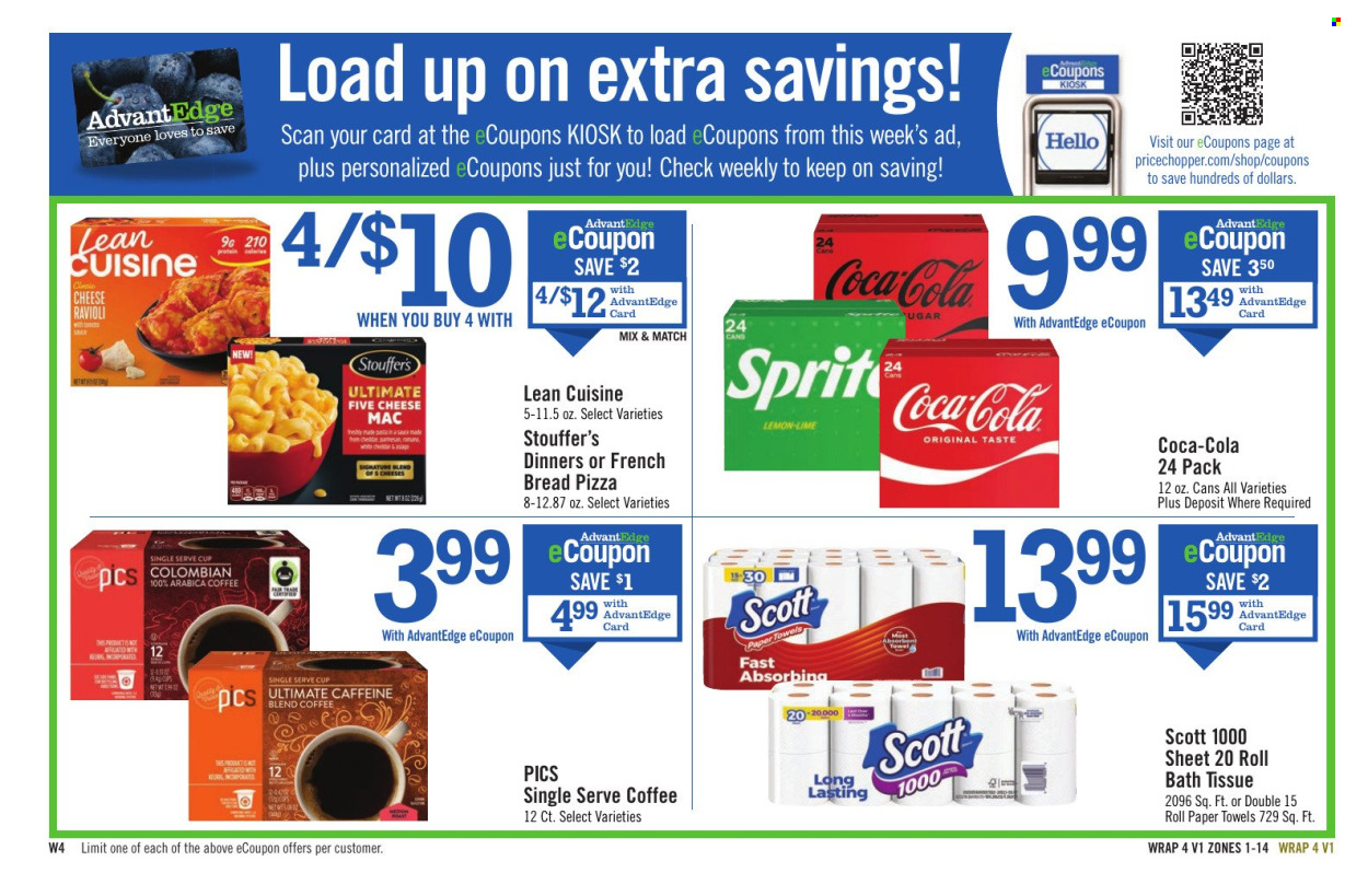 Price Chopper ad - 03/15/2026 - 03/21/2026. Page 16