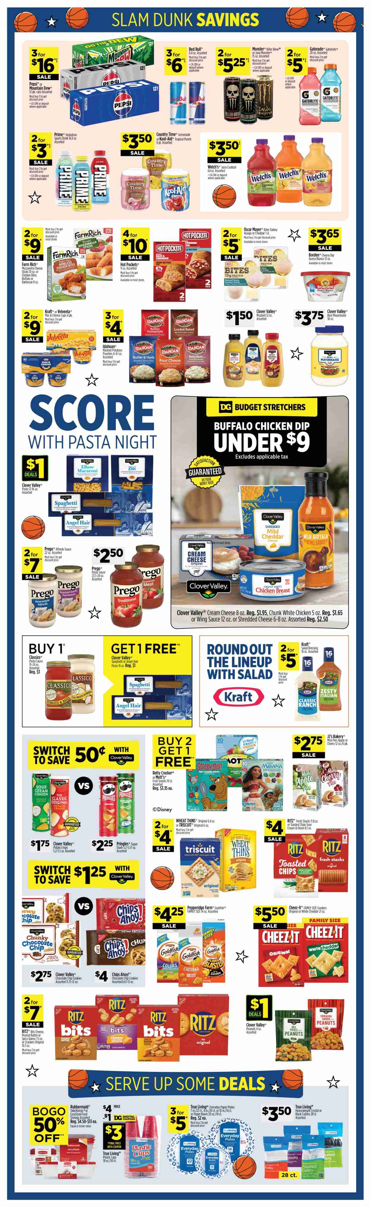 Dollar General ad - 03/15/2026 - 03/21/2026. Page 3
