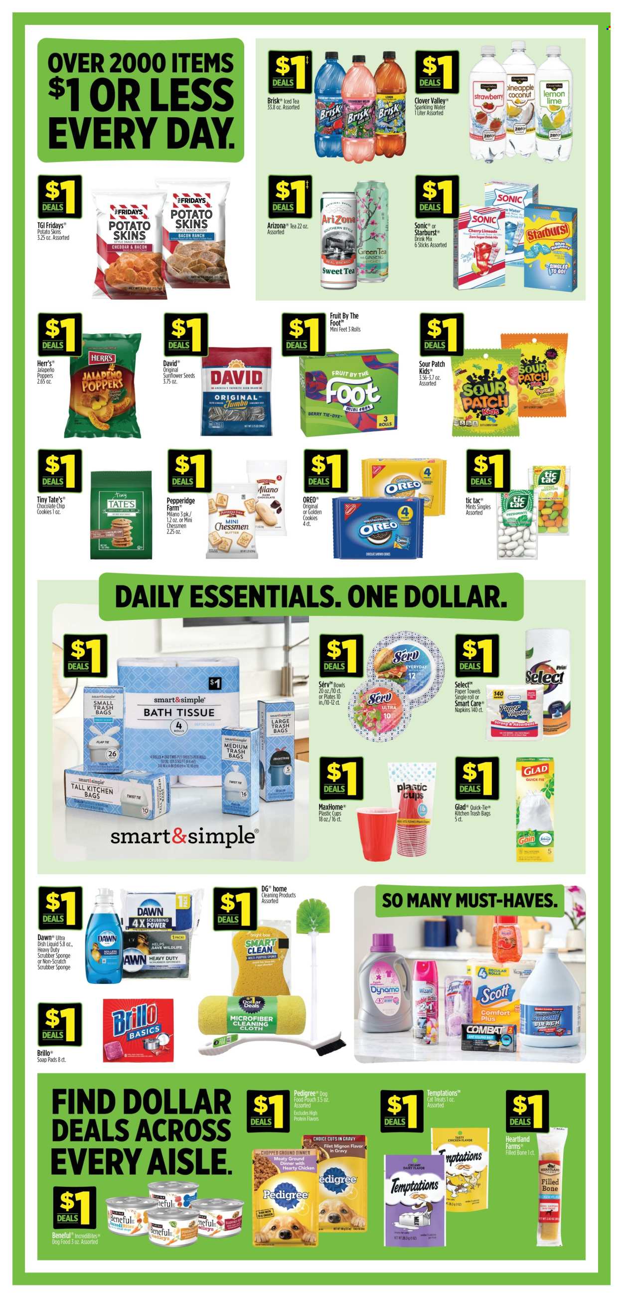 Dollar General ad - 03/15/2026 - 03/21/2026. Page 8