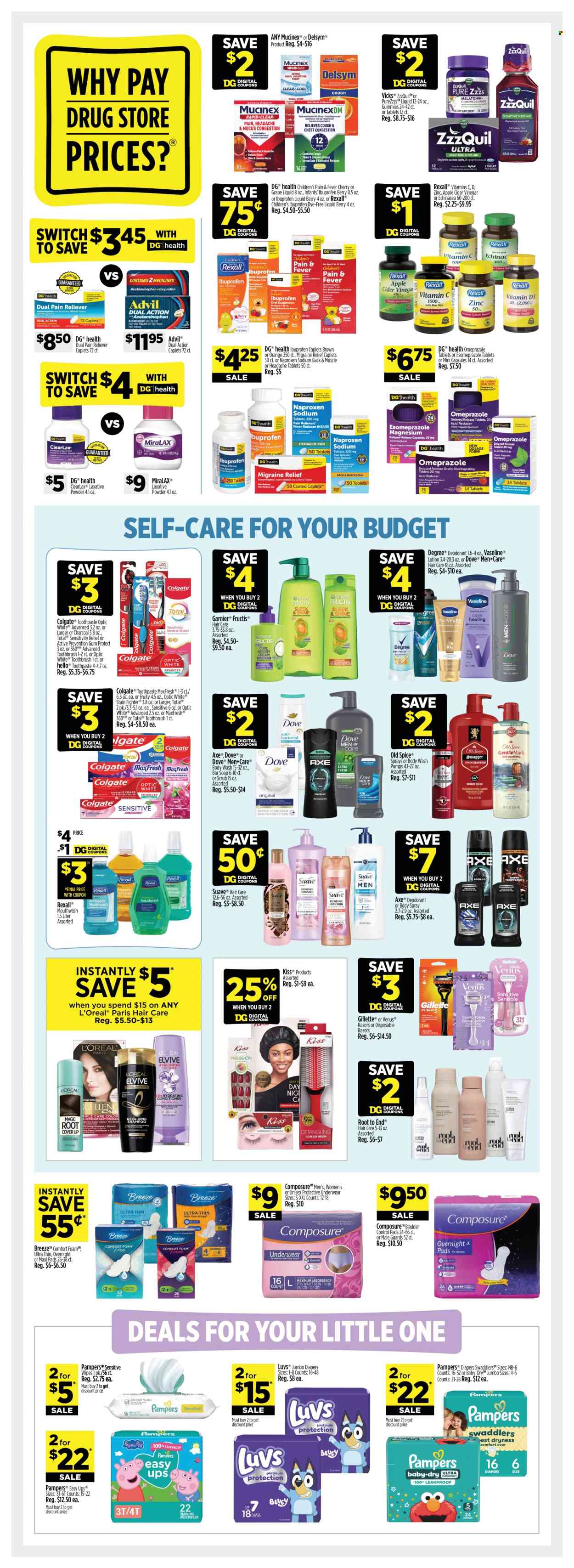 Dollar General ad - 03/15/2026 - 03/21/2026. Page 11