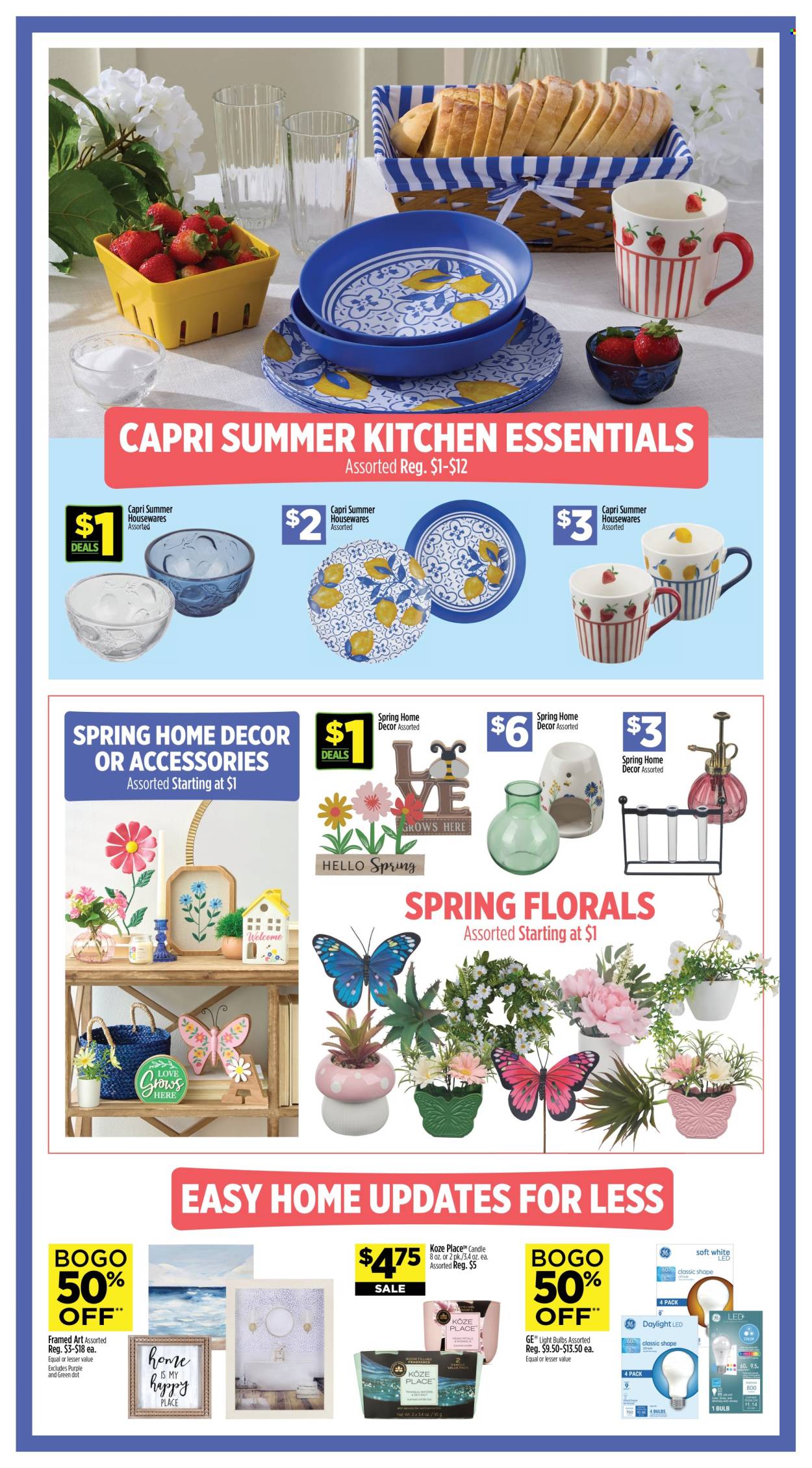 Dollar General ad - 03/15/2026 - 03/21/2026. Page 13