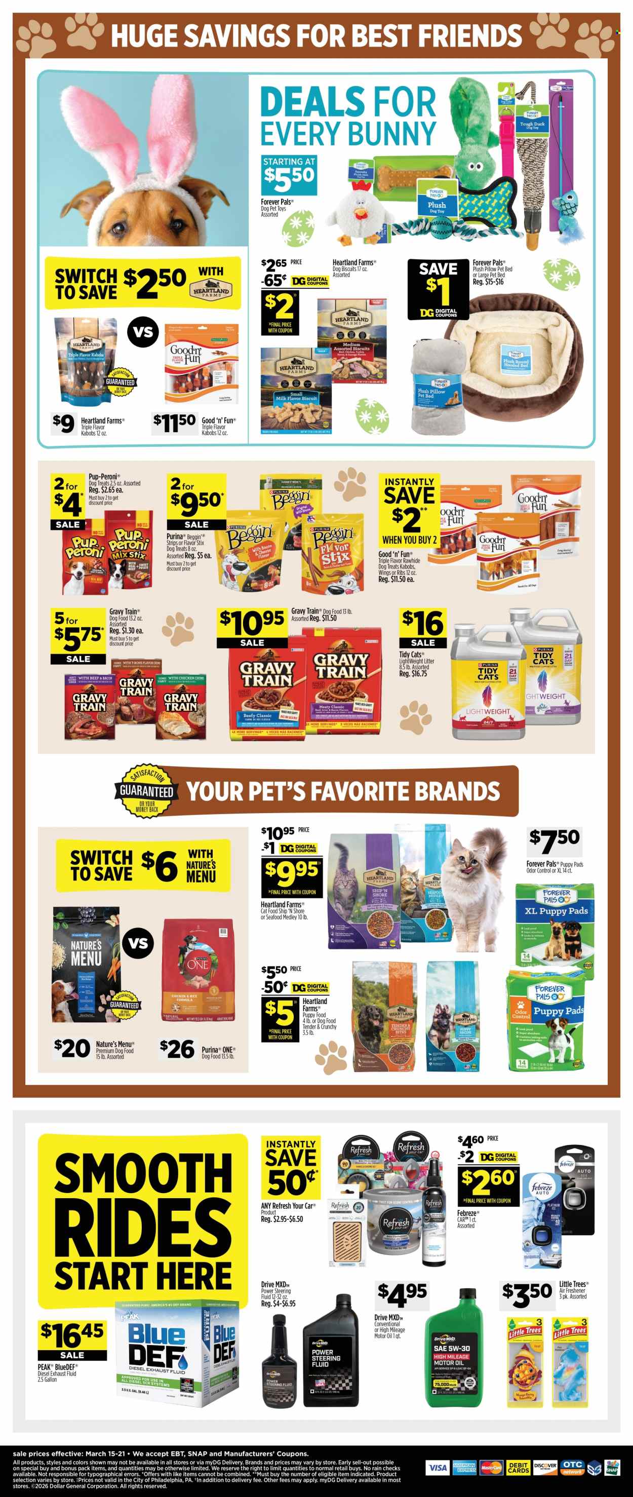 Dollar General ad - 03/15/2026 - 03/21/2026. Page 15