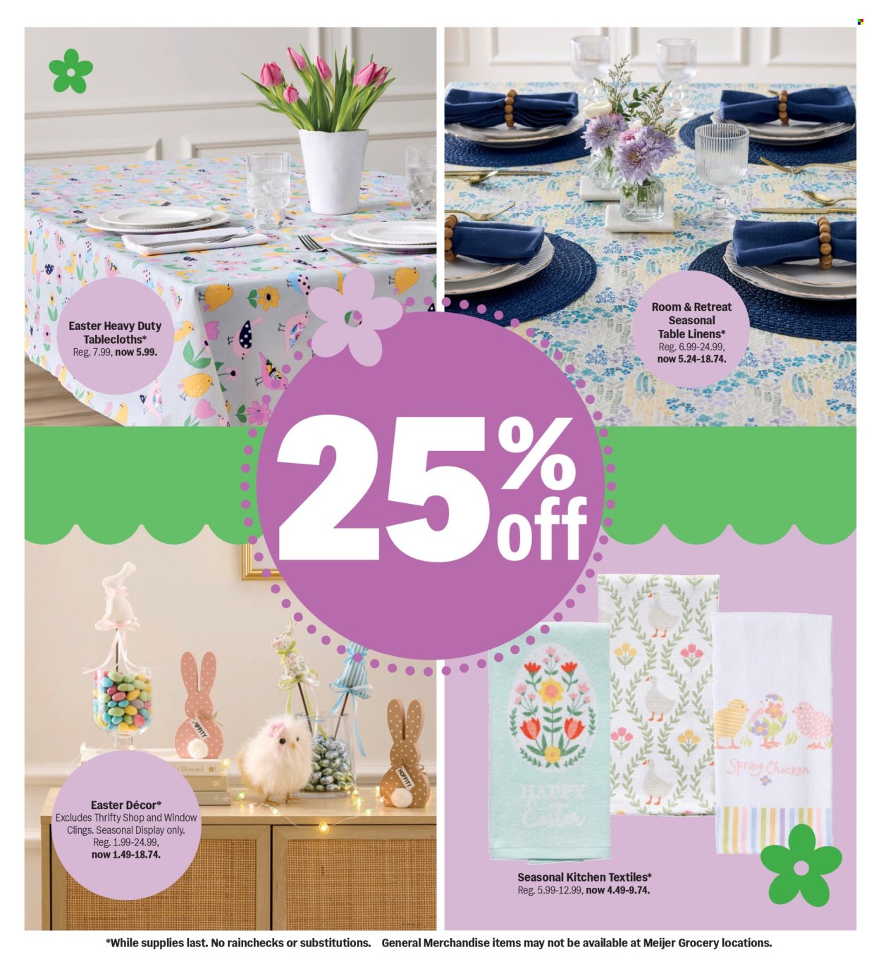 Meijer ad - 03/18/2026 - 03/24/2026. Page 2