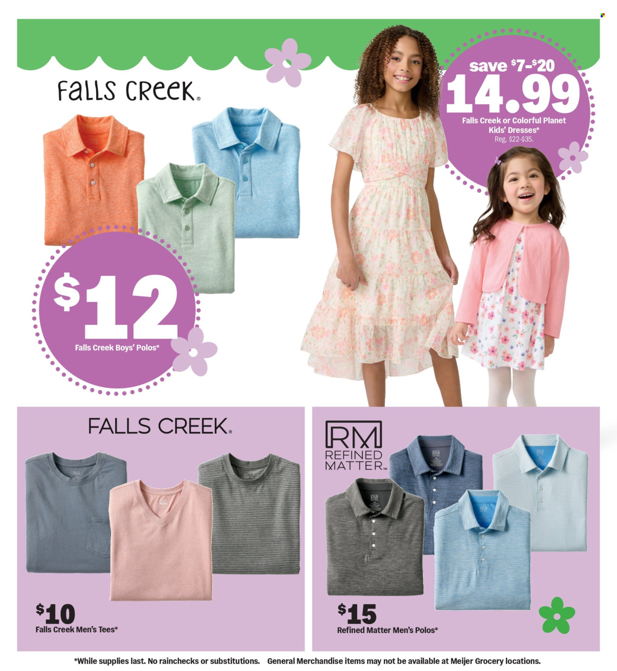 Meijer ad - 03/18/2026 - 03/24/2026. Page 4