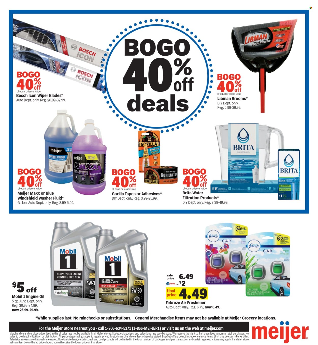 Meijer ad - 03/18/2026 - 03/24/2026. Page 8