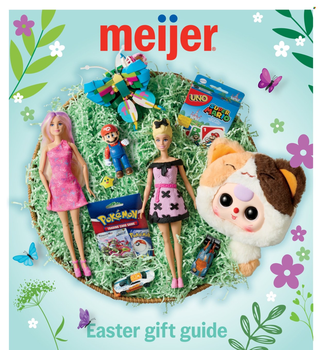 Meijer ad - 03/18/2026 - 04/05/2026. Page 1