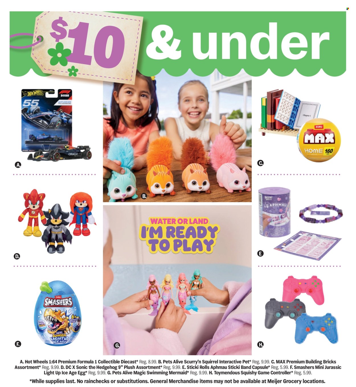 Meijer ad - 03/18/2026 - 04/05/2026. Page 3