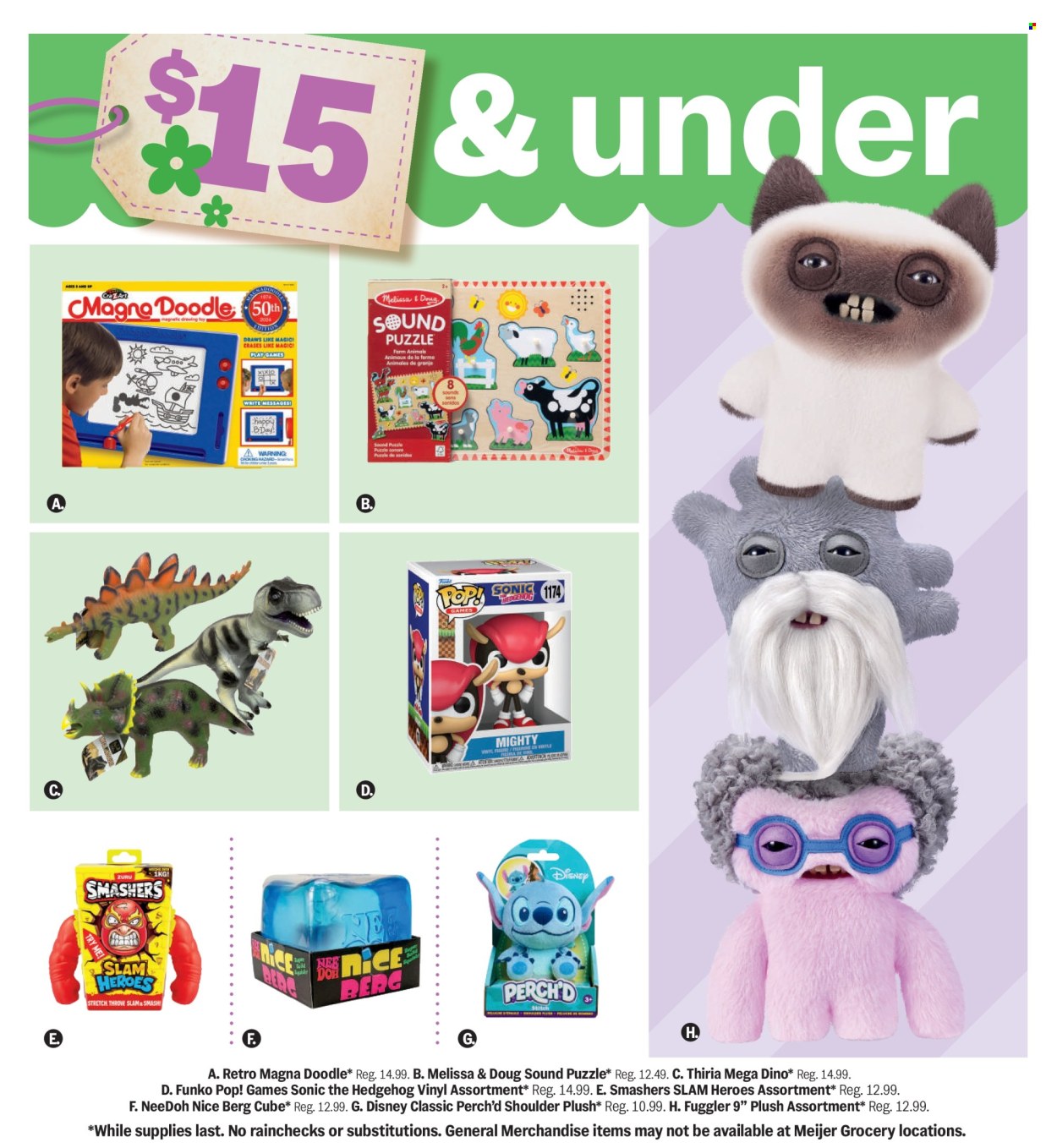 Meijer ad - 03/18/2026 - 04/05/2026. Page 4