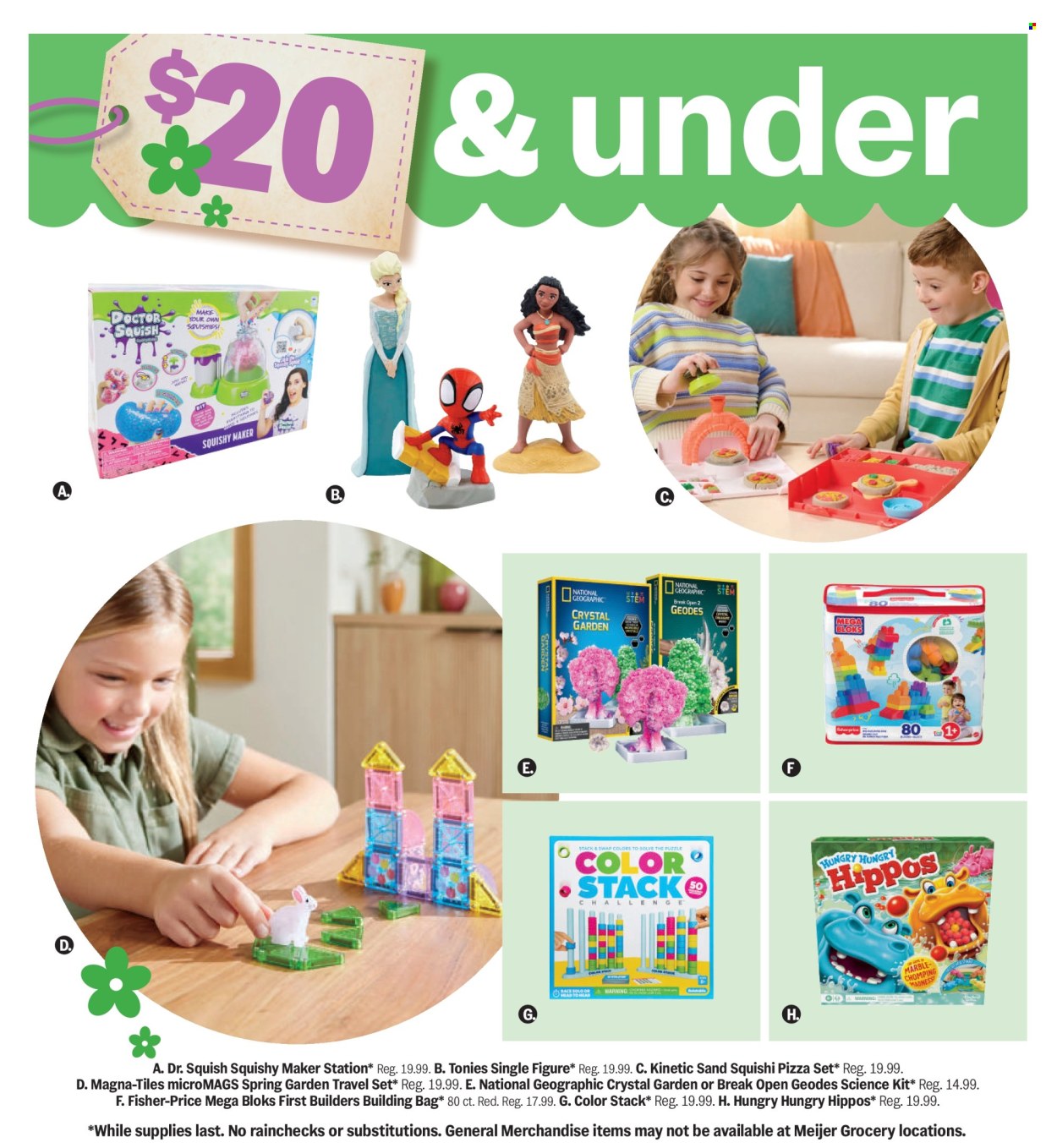 Meijer ad - 03/18/2026 - 04/05/2026. Page 5