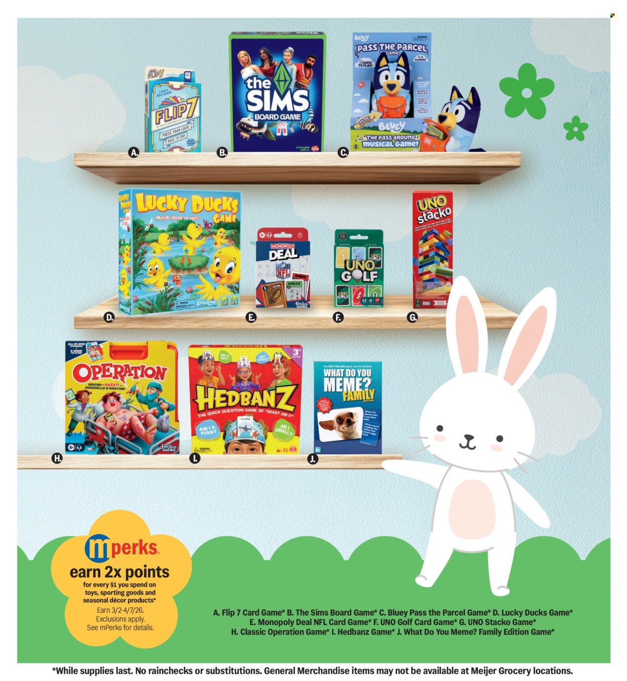 Meijer ad - 03/18/2026 - 04/05/2026. Page 6