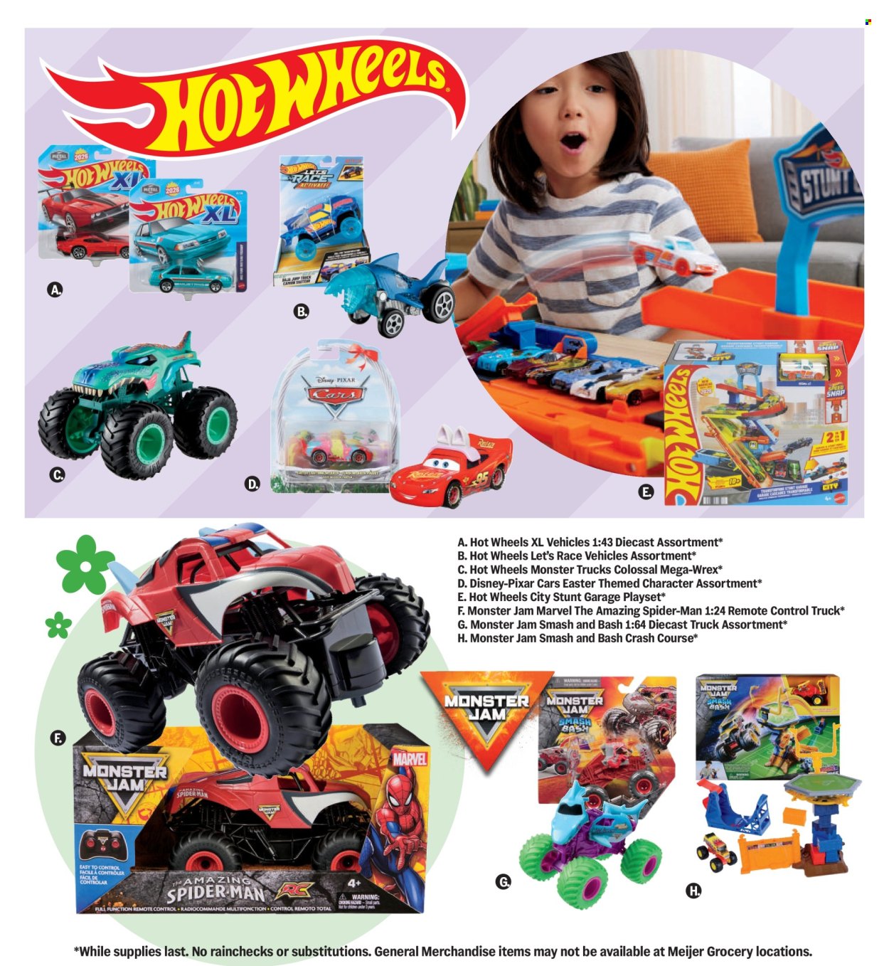 Meijer ad - 03/18/2026 - 04/05/2026. Page 9