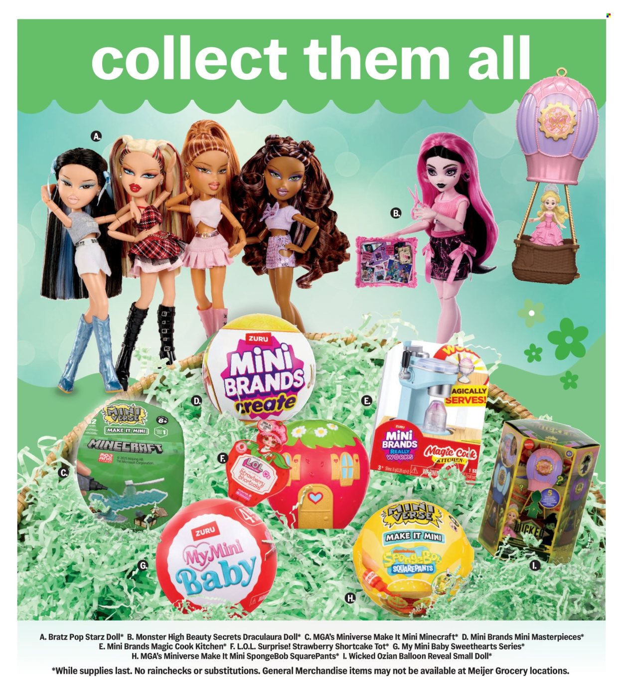 Meijer ad - 03/18/2026 - 04/05/2026. Page 11