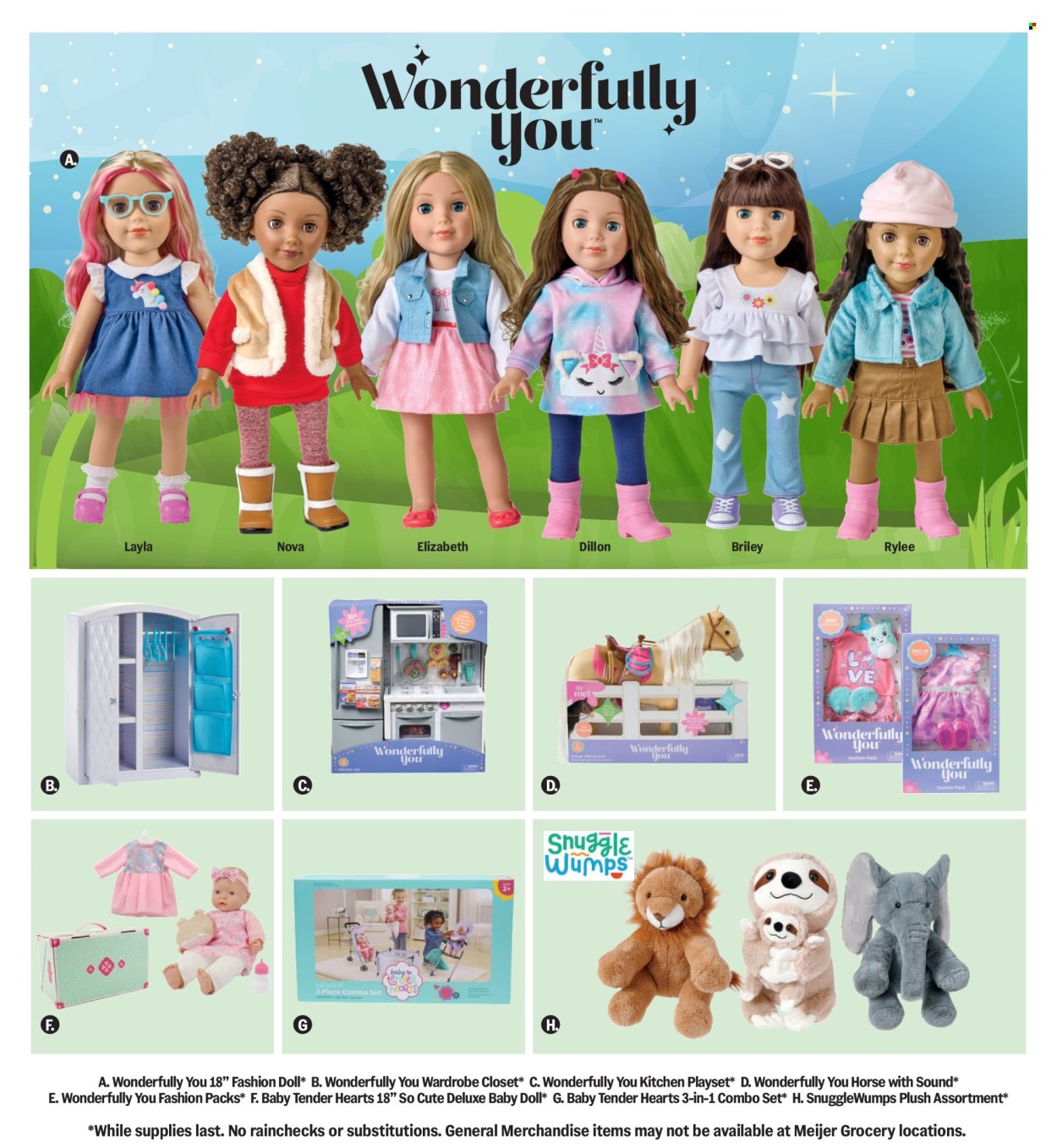 Meijer ad - 03/18/2026 - 04/05/2026. Page 12