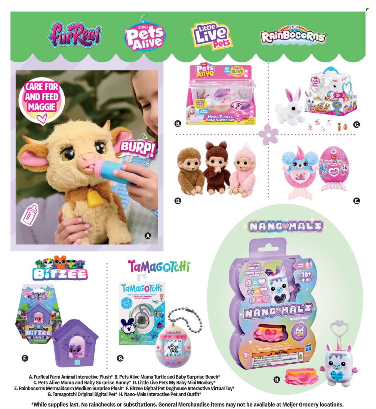 Meijer ad - 03/18/2026 - 04/05/2026. Page 15