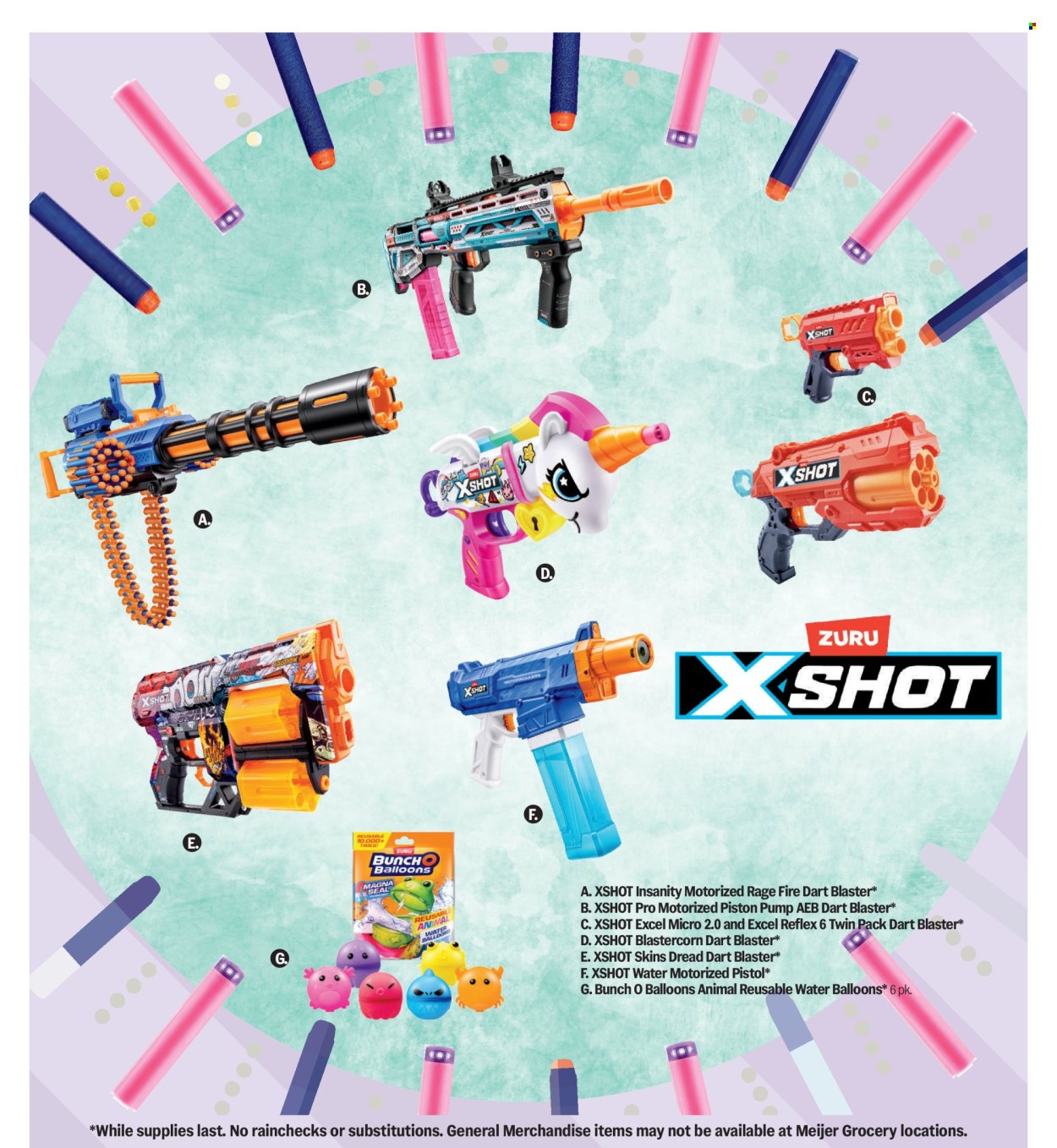 Meijer ad - 03/18/2026 - 04/05/2026. Page 16