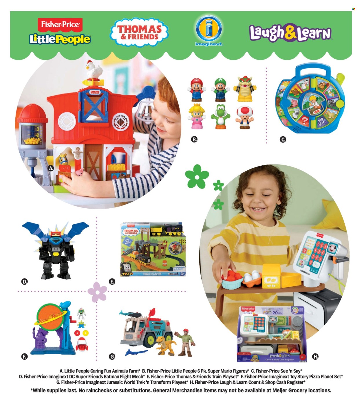 Meijer ad - 03/18/2026 - 04/05/2026. Page 17