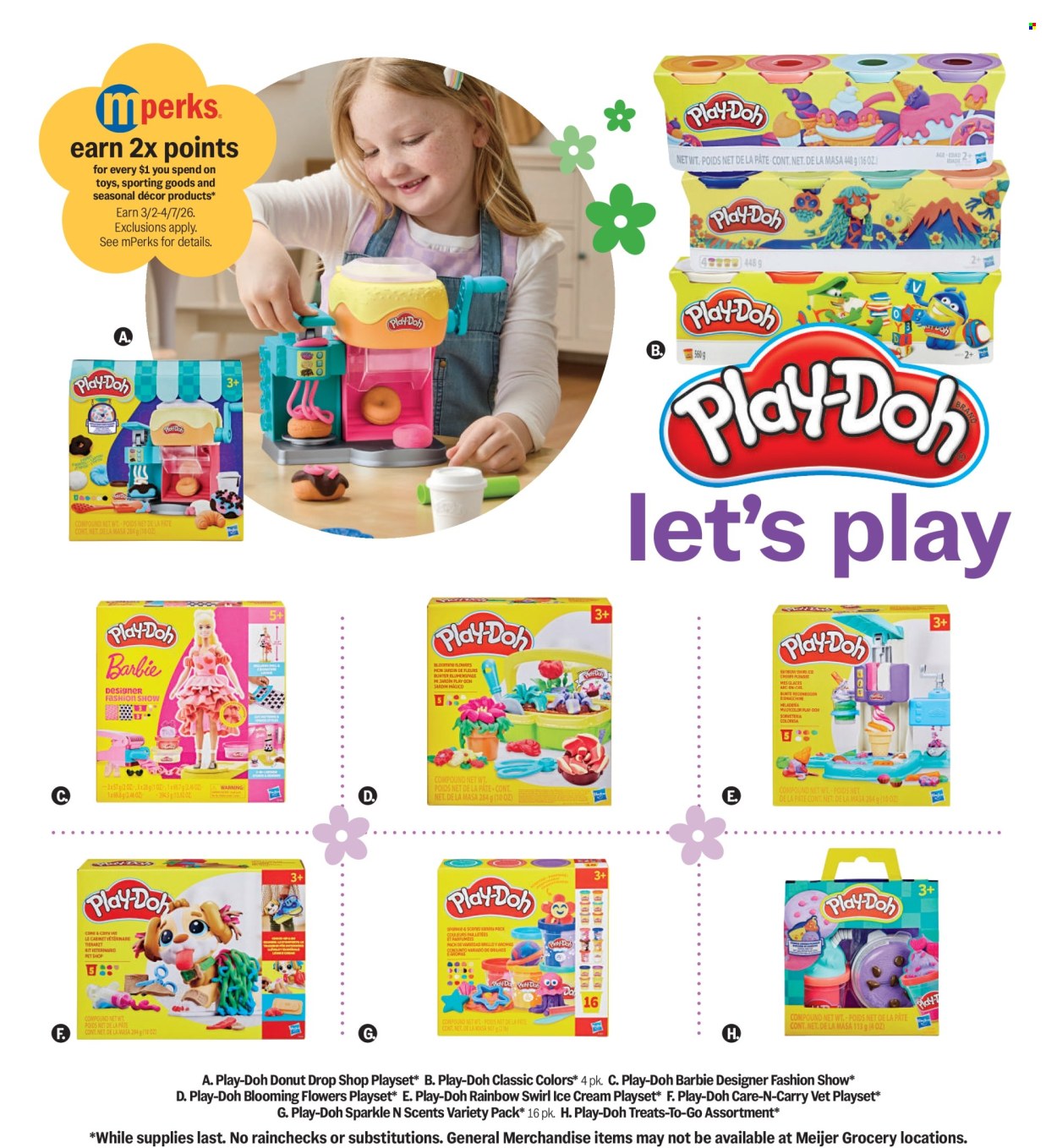 Meijer ad - 03/18/2026 - 04/05/2026. Page 18