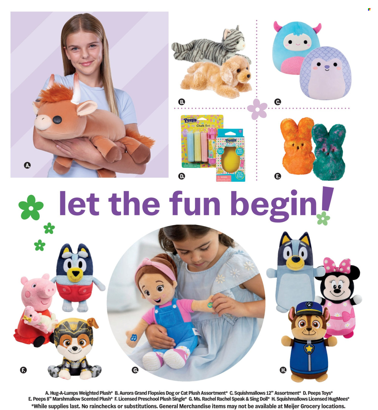 Meijer ad - 03/18/2026 - 04/05/2026. Page 20