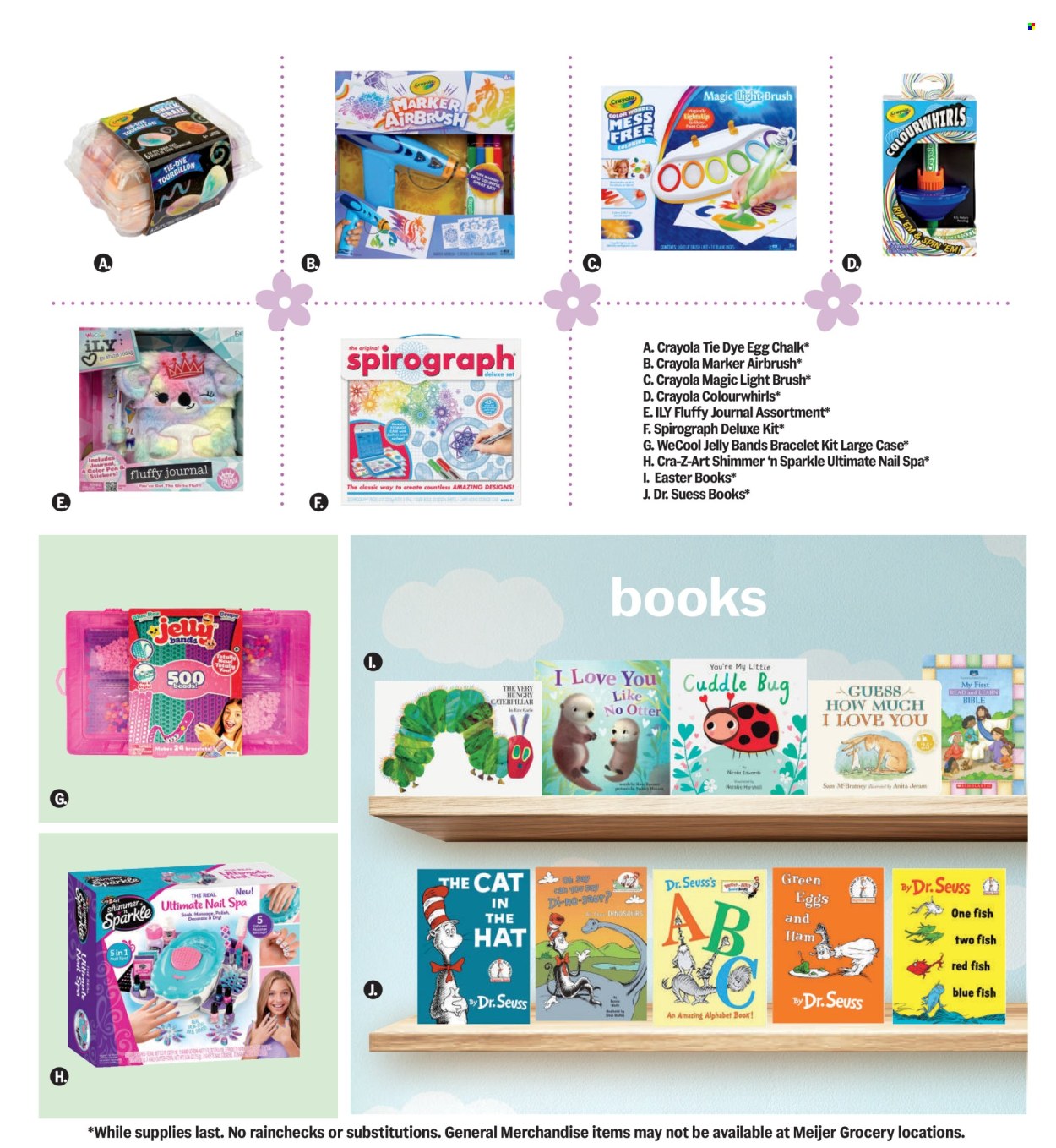Meijer ad - 03/18/2026 - 04/05/2026. Page 21
