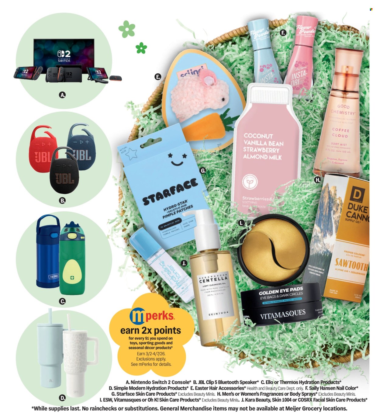 Meijer ad - 03/18/2026 - 04/05/2026. Page 23