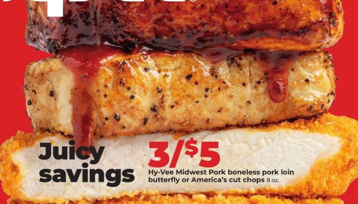 Hy-Vee Midwest Pork