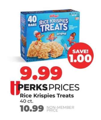 Rice Krispies Treats